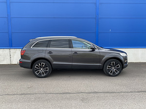 Audi Q7 3.0TDI 171kw '06 (7 foto / 11)