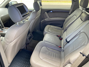 Audi Q7 3.0TDI 171kw '06 (10 foto / 11)