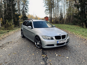 BMW E91 330XD 170kw '06 (1 foto / 15)