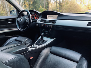 BMW E91 330XD 170kw '06 (10 foto / 15)