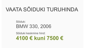 BMW E91 330XD 170kw '06 (15 foto / 15)