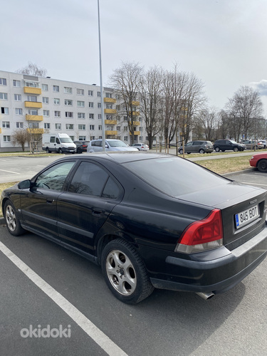 Volvo s60 2.4 D5 (foto #2)