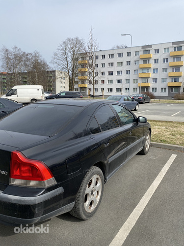 Volvo s60 2.4 D5 (foto #3)
