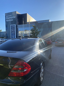 Mercedes-Benz e220 2.1 110kw w211 (4 foto / 6)