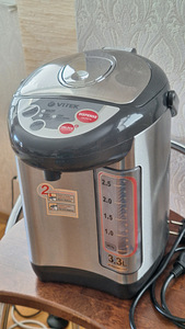 Termopott Vitek VT-1187 GY (2 foto / 4)