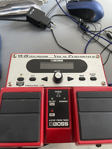 Müüa Boss VE-20 Vocal Performer (2 foto / 2)
