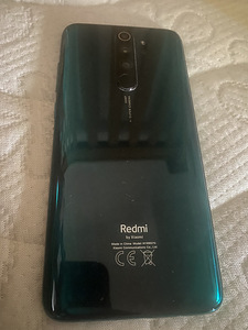 Xiaomi redmi note 8 pro, 64GB (1 foto / 3)