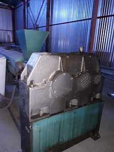 Экструдер для полимеров SLE 1-125 БУ