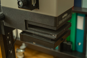 Fotolabori suurendi Dunco Color Modell II-66C (6 foto / 10)