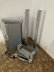 Kõlarid sony/kenwood dolby digital (1 foto / 4)
