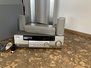Kõlarid sony/kenwood dolby digital (2 foto / 4)