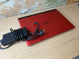 Dell sülearvuti, GTX 1050Ti, i5 8300H, laptop (4 foto / 7)