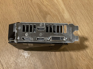 Nvidia, Gtx 1660 ti, graafikakaart, GPU, TUF Gaming (3 фото из 4)