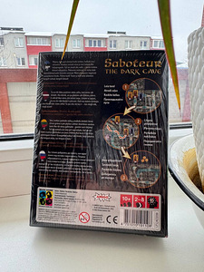 Saboteur: The Dark Cave (new) (3 foto / 3)