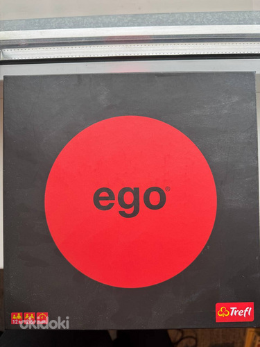 Lauamäng EGO
