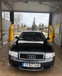 Audi A4 B6 2.5 TDI 132kw (2 foto / 13)