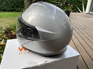 Kiiver SCHUBERTH C4 BASIC size L (2 foto / 7)