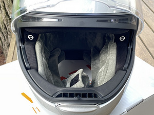 Kiiver SCHUBERTH C4 BASIC size L (3 foto / 7)