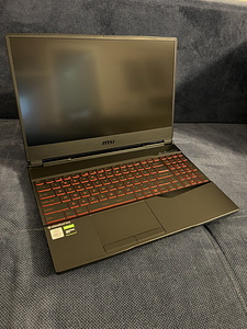 MSI GL65 Leopard 10SDR (2 foto / 7)