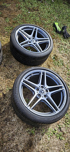 Mb c63 amg veljed (3 foto / 10)