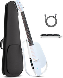 Enya NEXG 2 Electric-Acoustic Smart Guitar (White) (1 foto / 1)