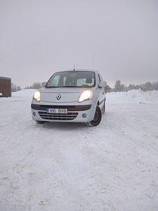 Müüa Renault Kangoo (1 foto / 4)