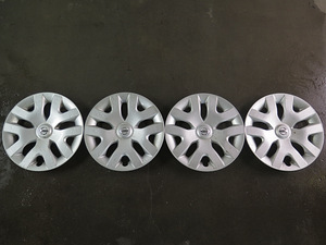 Nissan originaal Ilukilbid 16" 4 tk. (IK3) (1 foto / 7)