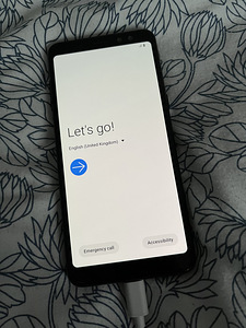 Nutitelefon Samsung Galaxy A8 (2 foto / 5)