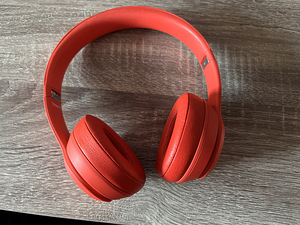 Kõrvaklapid Beats Solo3 Wireless (Product) RED (1 foto / 3)