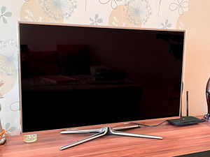 [Loe kirjeldust!] Teler 40" Samsung Smart TV FullHD (2 foto / 3)