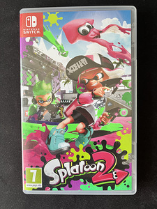 Splatoon 2 | Nintendo Switch (1 foto / 3)