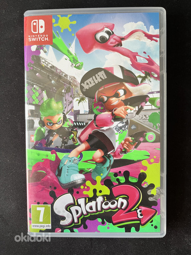 Splatoon 2 | Nintendo Switch