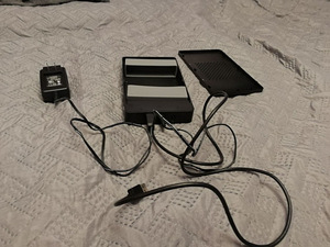 HDD 2Tb WDC WD20EZRX (6 foto / 9)