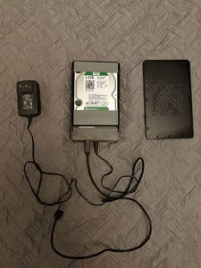 HDD 2Tb WDC WD20EZRX (8 foto / 9)