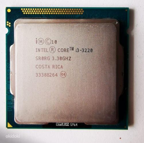 Intel Core i3-3220 (фото #1)