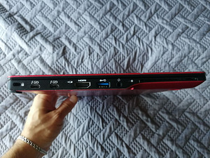 FUJITSU U9311 13.3 i5-1135G7 16GB (5 foto / 7)