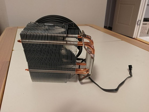 Cooler Deepcool Gammaxx 300 (4 foto / 6)