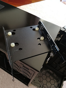 Antec Sonata Solo II mürasummutusega korpus (5 foto / 6)