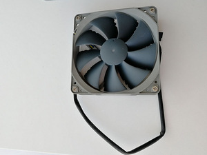 Noctua REDUX 120MM NF-P12 & NF-S12A PWM CHROMAX (2 foto / 6)