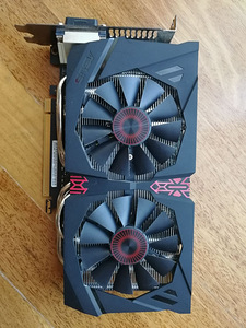 ASUS GTX 1060 6 GB (1 foto / 5)