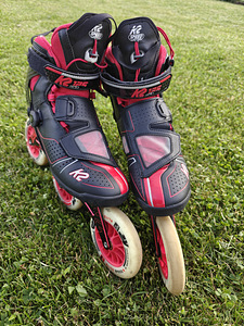 MOD 125 Inline Kiiruisud (2 foto / 5)