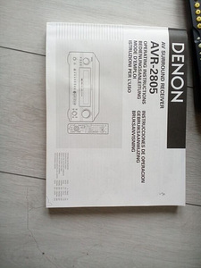 Denon muusikakeskus (2 foto / 3)