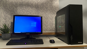 PC I-5 9400F, GTX 1060 (1 foto / 4)