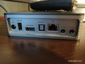 ТВ приставка WD (3 фото из 4)