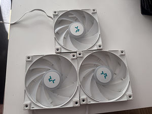Deepcool FC120 (3 foto / 3)