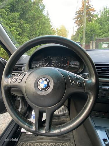BMW 318D (foto #8)