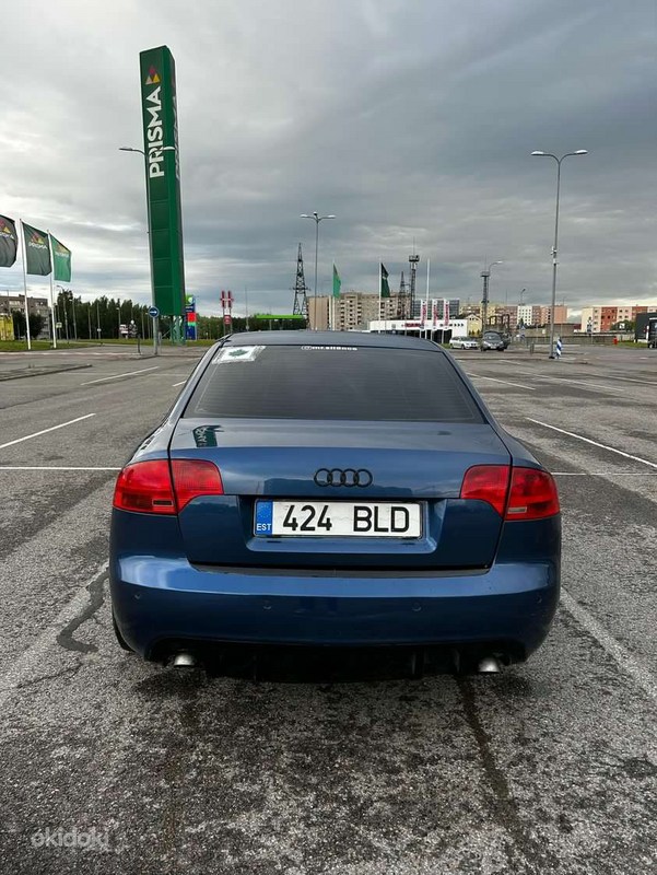 Ауди А4 Б7 3.0 Тди В6 - Tallinn - Audi, A4 купить и продать – okidoki