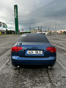 Audi A4 B7 3.0 Tdi V6 (1 foto / 7)