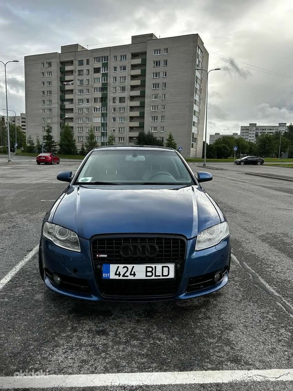 Ауди А4 Б7 3.0 Тди В6 - Tallinn - Audi, A4 купить и продать – okidoki