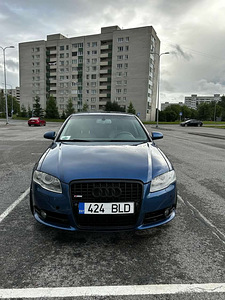 Audi A4 B7 3.0 Tdi V6 (3 foto / 7)
